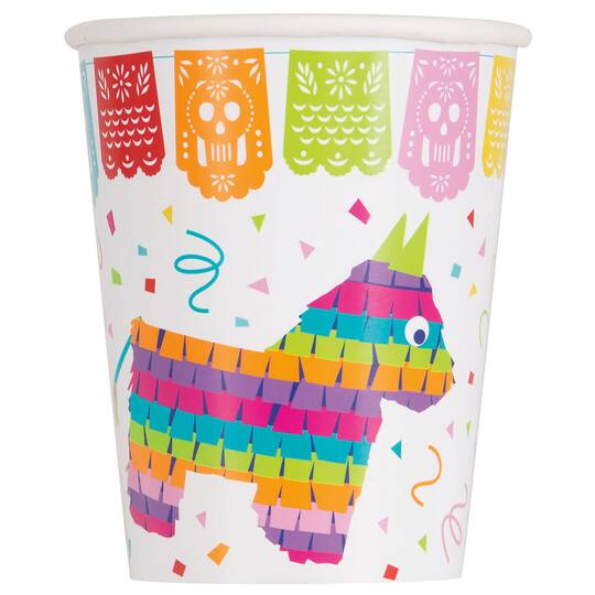Mexican Fiesta Party Cups Mexican Fiesta Party Supplies